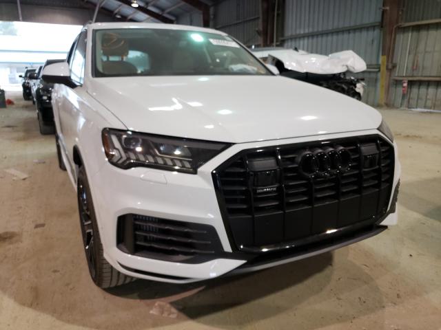 2021 audi q7 prestig