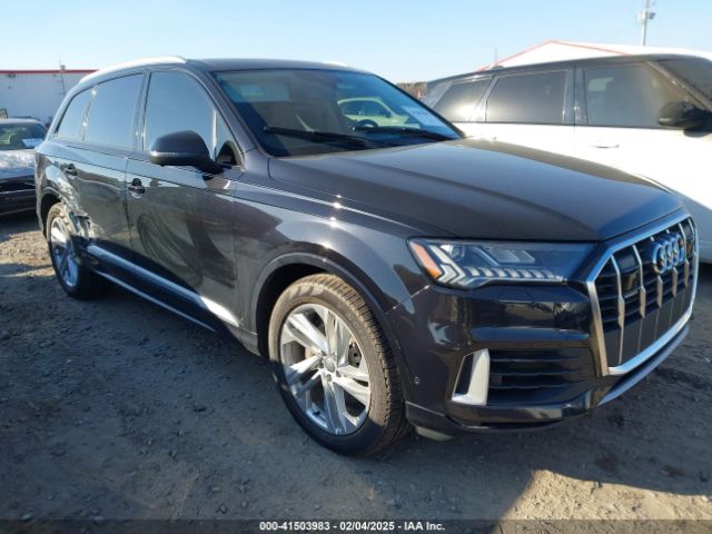 2020 AUDI Q7
