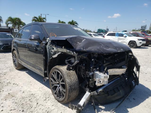 2021 audi q7 prestig