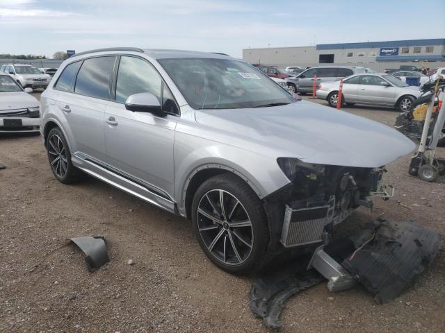 2020 audi q7 prestig