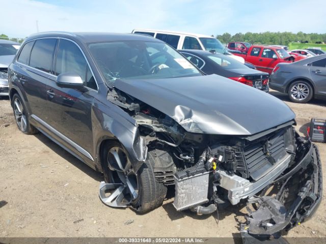 2021 AUDI Q7