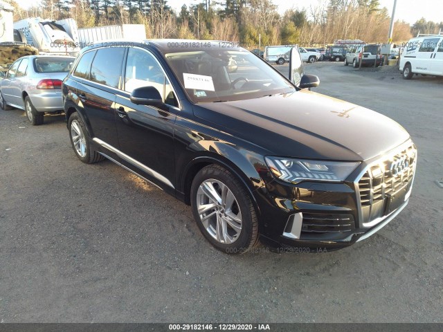 2020 audi q7
