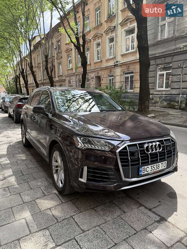 2019 audi q7