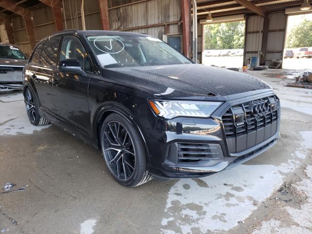 2021 audi q7 prestig