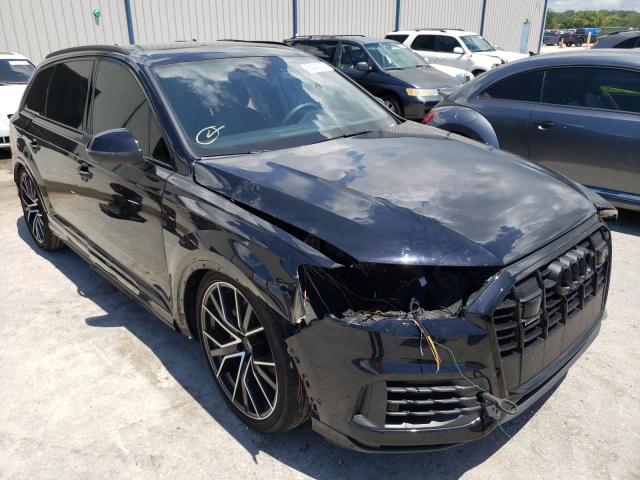 2021 audi q7 prestig