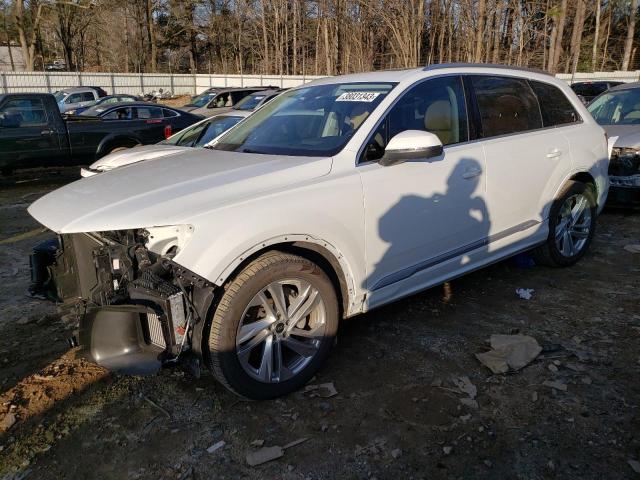 2021 audi q7 prestig