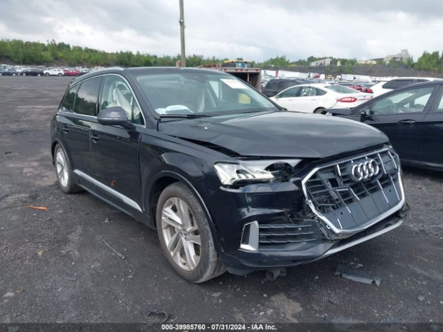 2020 AUDI Q7