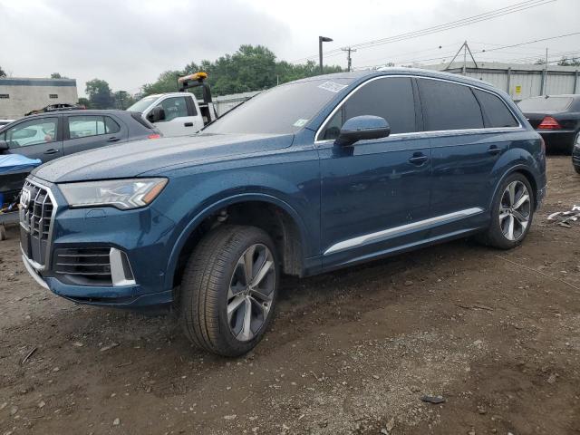 2020 audi q7 prestig