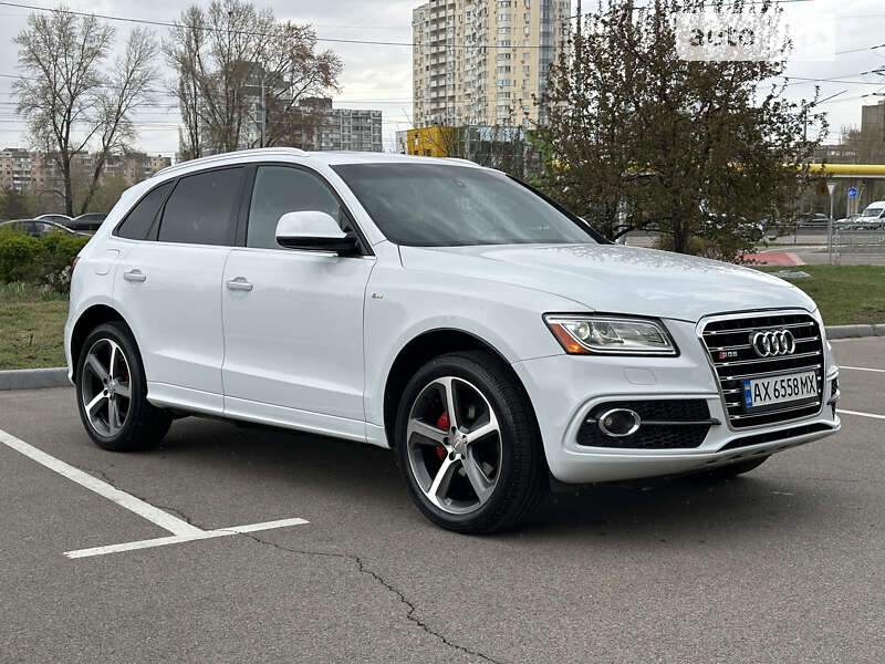 2016 audi q5