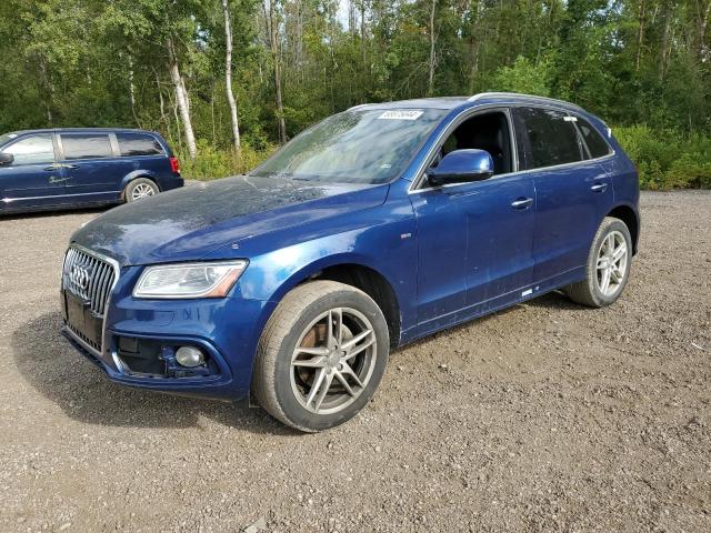 2015 audi q5 technik
