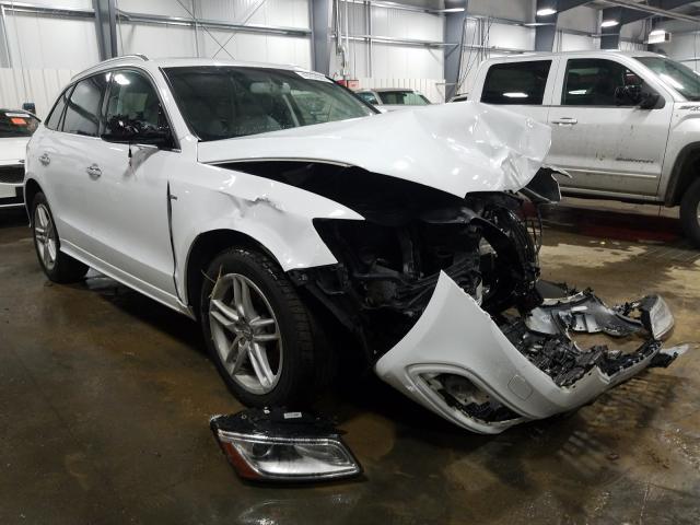 2016 audi q5 prestig