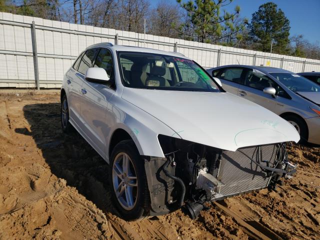2016 audi q5 prestig
