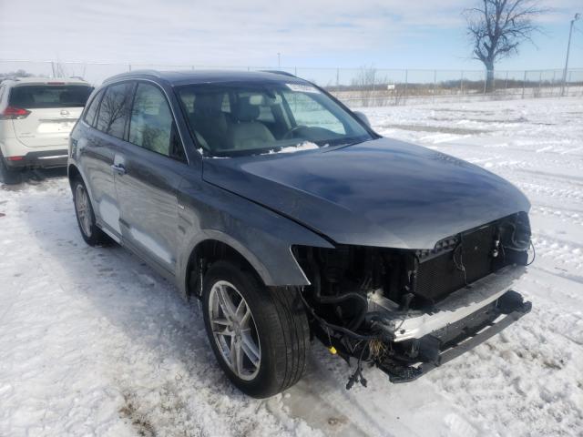 2016 audi q5 prestig
