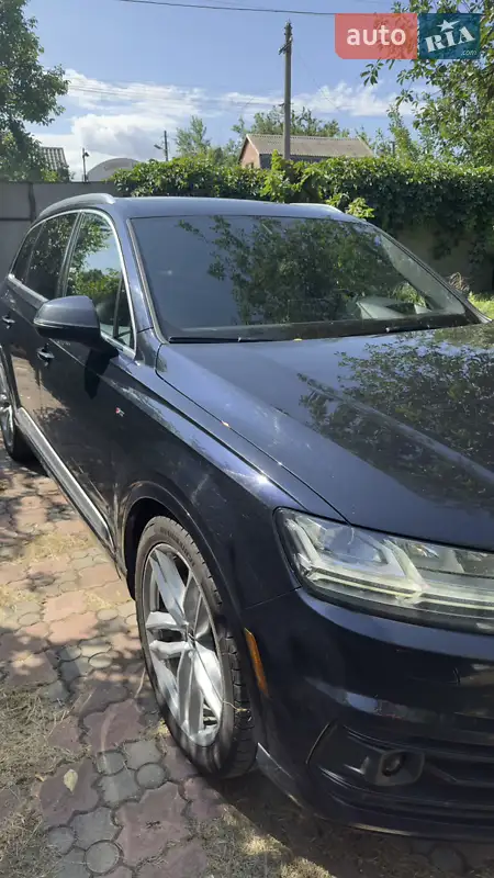 2016 audi q7
