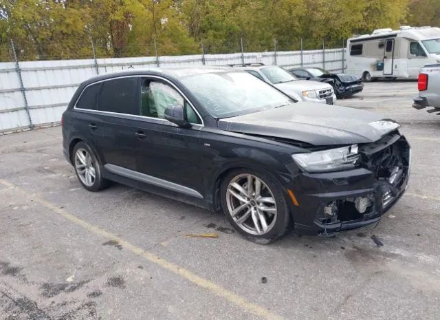 2016 audi q7