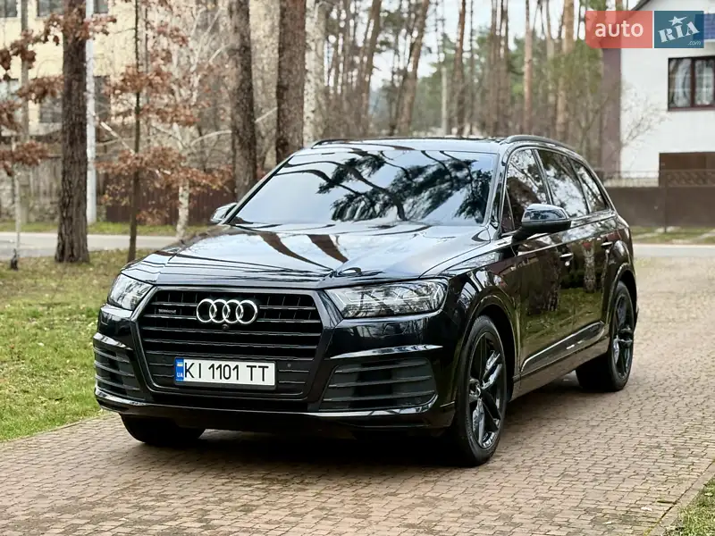 2018 audi q7
