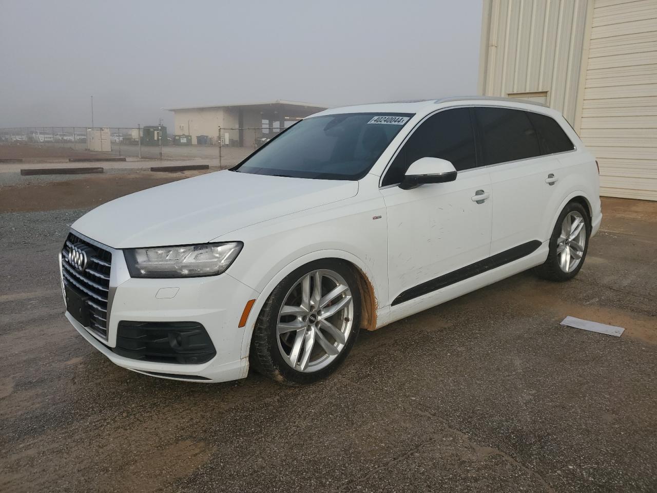 2017 audi q7
