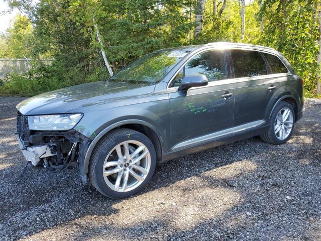 2018 audi q7 technik