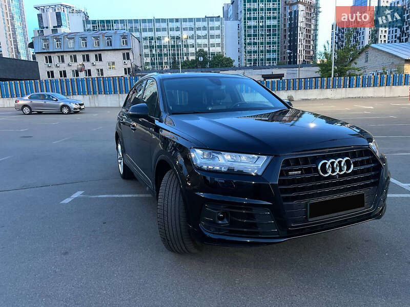 2016 audi q7