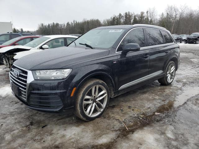 2017 audi q7 technik