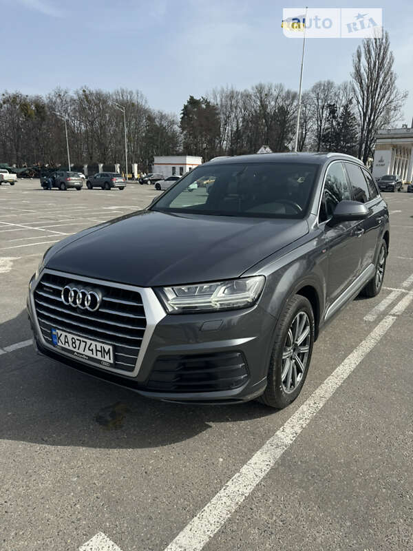 2018 audi q7