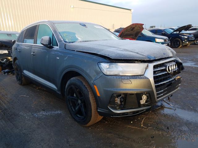 2017 audi q7 technik