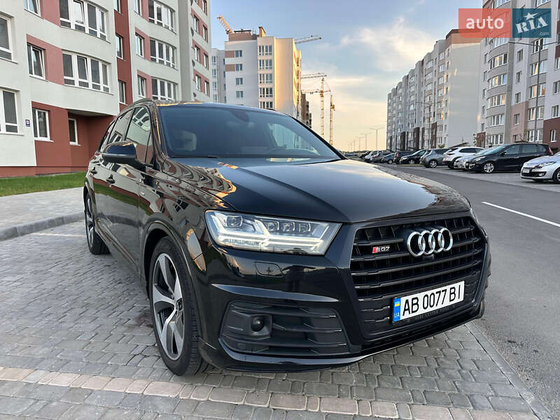 2018 audi q7
