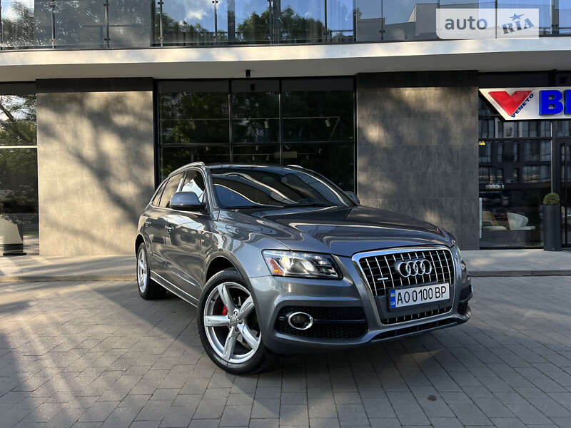 2011 audi q5