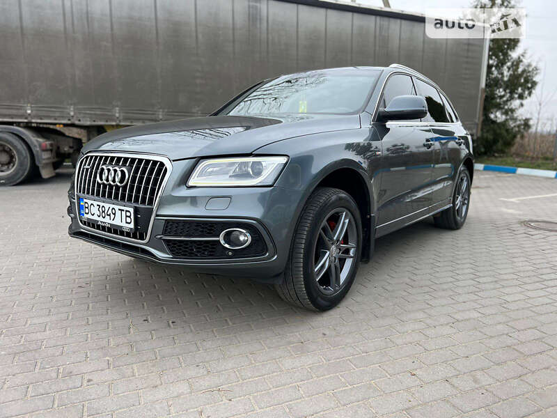2012 audi q5