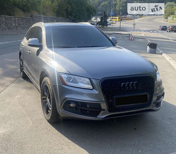 2015 audi q5