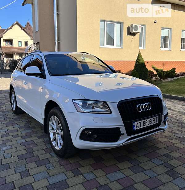 2015 audi q5