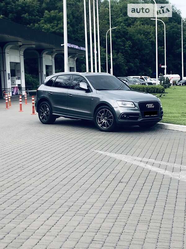 2013 audi q5