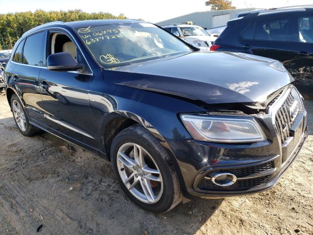 2013 audi q5 prestig