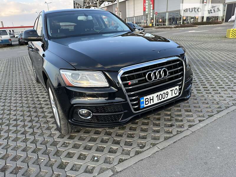 2013 audi q5