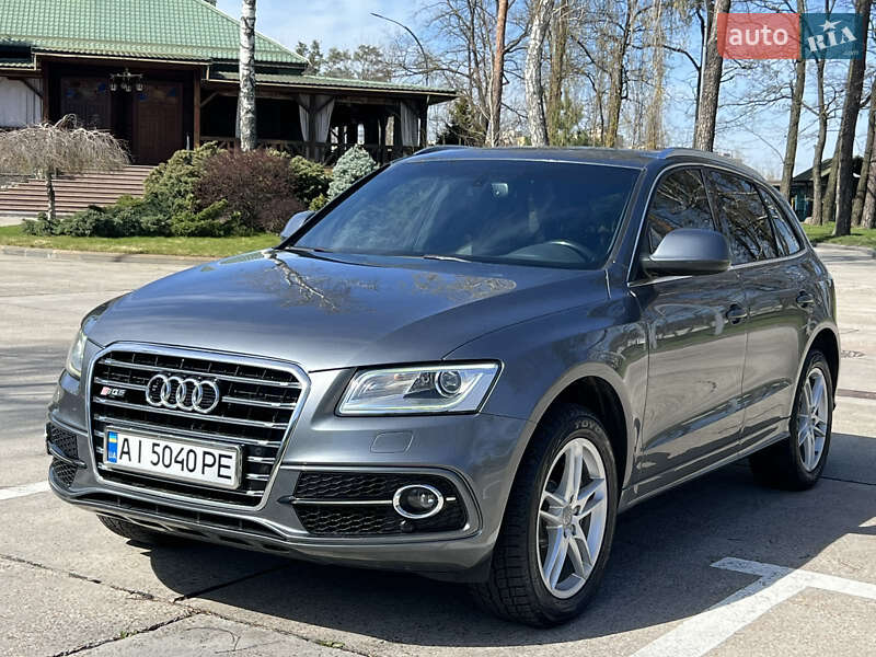 2013 audi q5