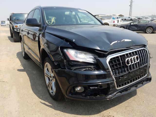 2013 audi q5 prestig