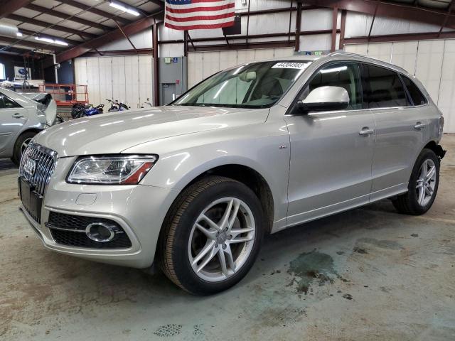 2014 audi q5 prestig