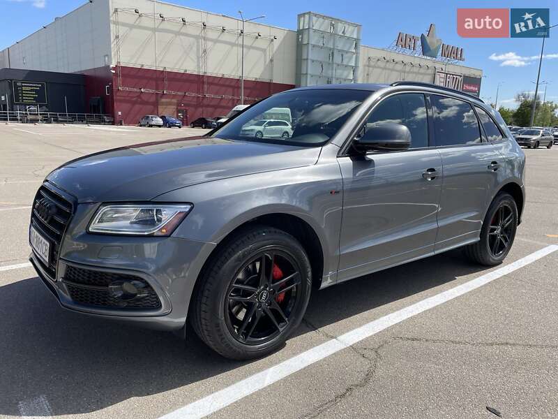 2015 audi q5
