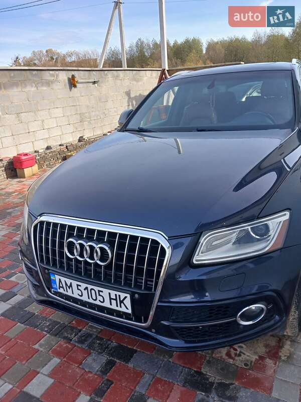 2014 audi q5