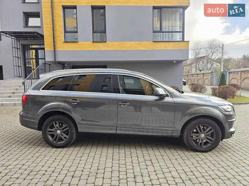 2015 audi q7
