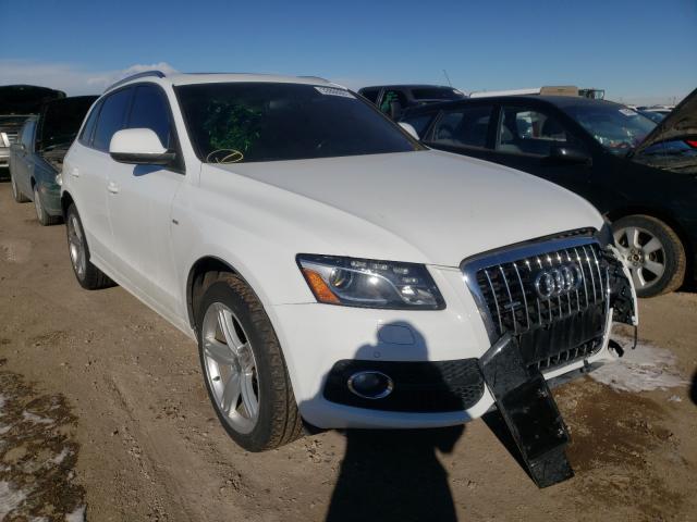 2011 audi q5 prestig