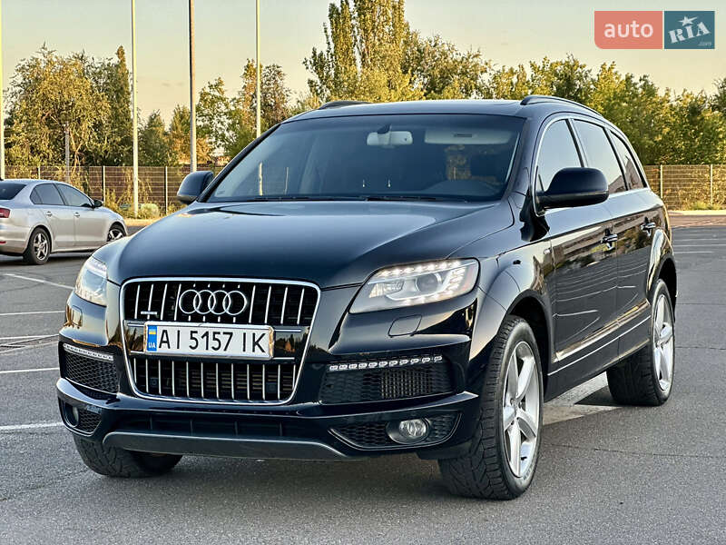 2010 audi q7