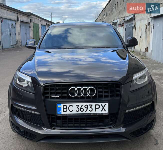 2014 audi q7
