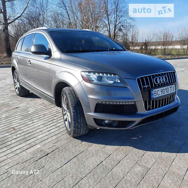 2011 audi q7