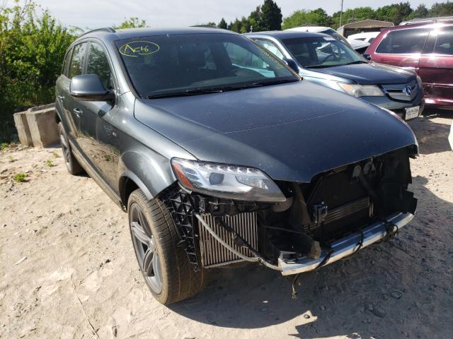 2013 AUDI Q7