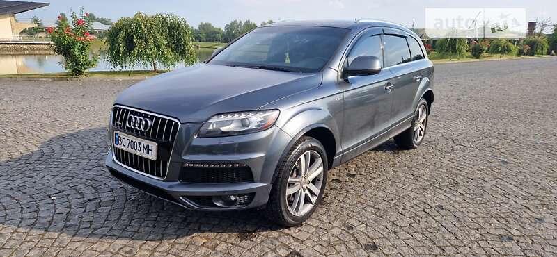 2011 audi q7