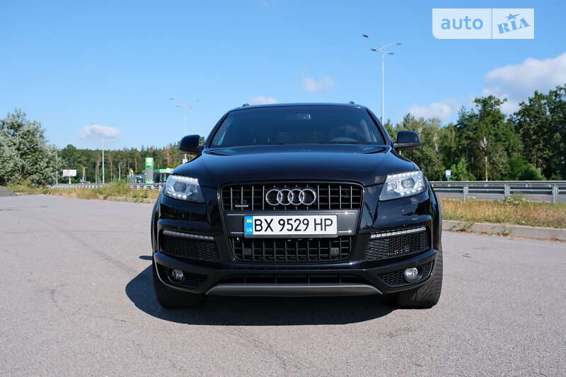 2011 audi q7