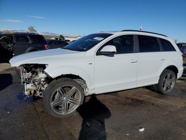 2012 audi q7 prestig