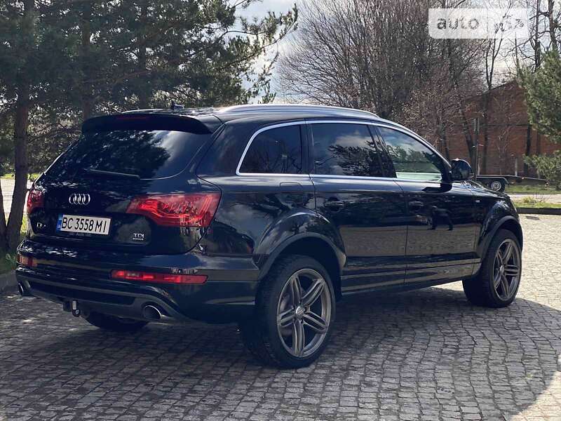 2013 audi q7