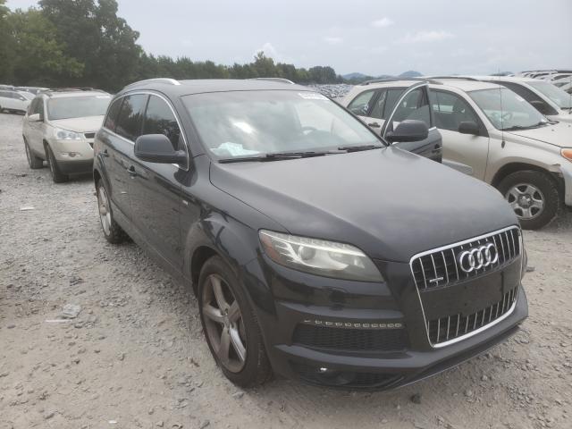 2010 audi q7 prestig